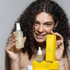 Fog Moisturising Face Mist With Quince Extract And Beta Glucan 100ml