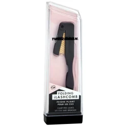 Folding Eyelash Comb