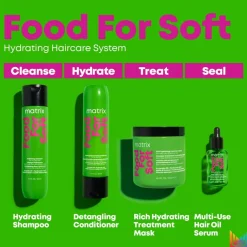 Food For Soft Multi-Use Hair Oil Serum 50ml
