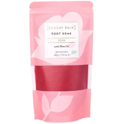 Foot Soak Rose 400g