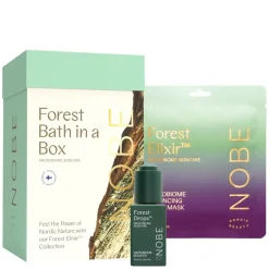 Forest Bath In A Box Set 3: Forest Drops & Sheet Mask
