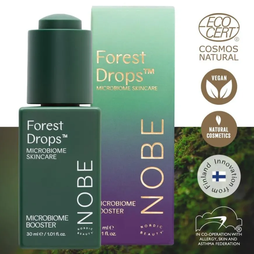 Forest Drops Microbiome Booster 30ml