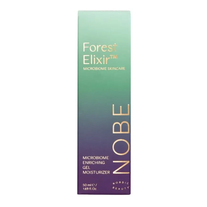 Forest Elixir Microbiome Enriching Gel Moisturizer 50ml