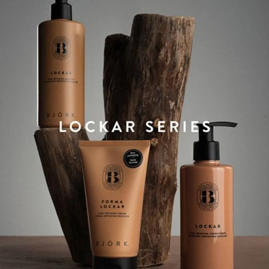 Forma Lockar Curl Cream 150ml