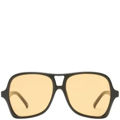 Fortune Teller Black/Mustard Mono Lens