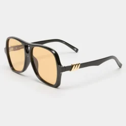 Fortune Teller Black/Mustard Mono Lens