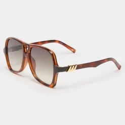 Fortune Teller Toffee Tort Khaki Grad Lens