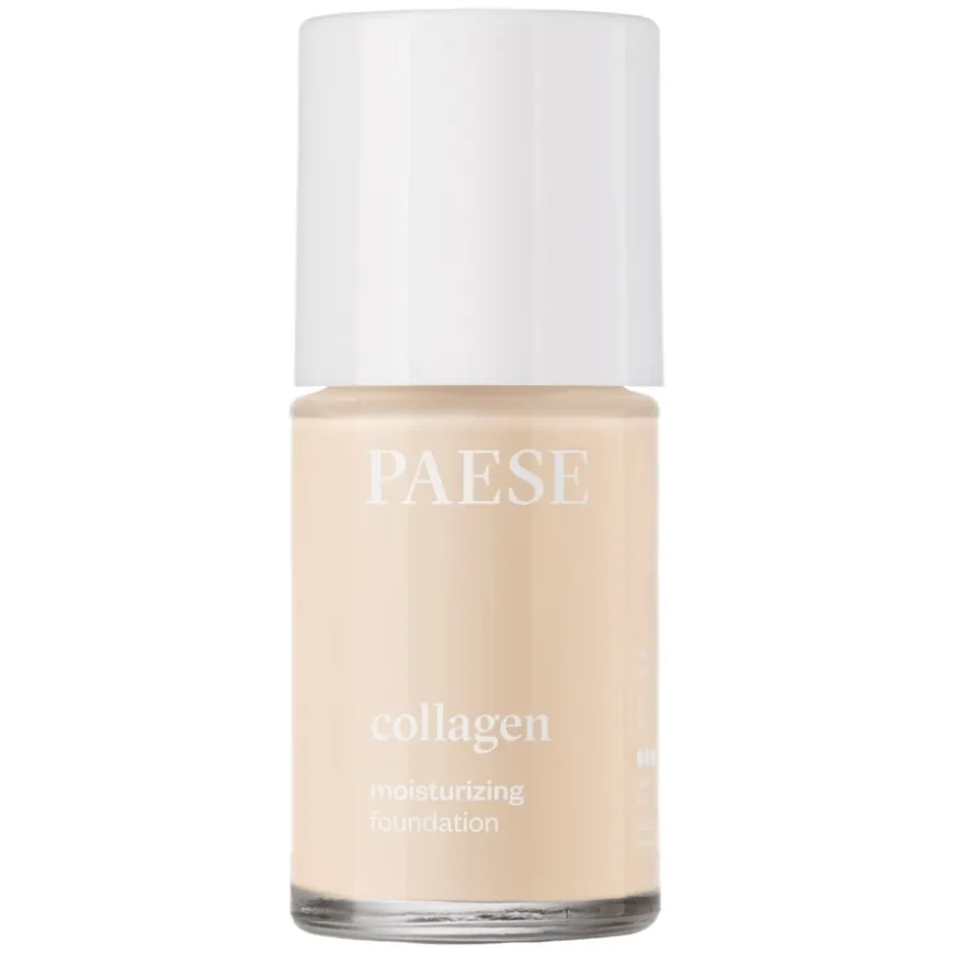 Foundation Collagen Moisturizing Vanilla 30ml