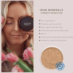 Foundation Ingrid 7g