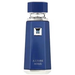 Fragrance World Azzure Aoud Eau De Parfum 100ml