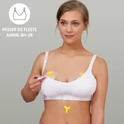Freestyle™ Hands-free Double Electric Wearable Breast Pump