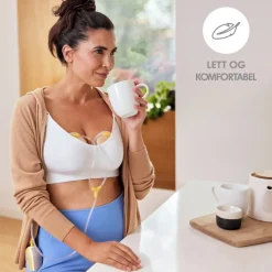 Freestyle™ Hands-free Double Electric Wearable Breast Pump