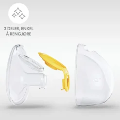 Freestyle™ Hands-free Double Electric Wearable Breast Pump