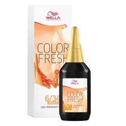 Fresh 6/34 Dark Gold Red Blonde 75ml