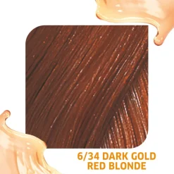 Fresh 6/34 Dark Gold Red Blonde 75ml