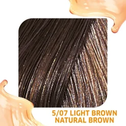 Fresh 5/07 Light Brown Natural Brown 75ml