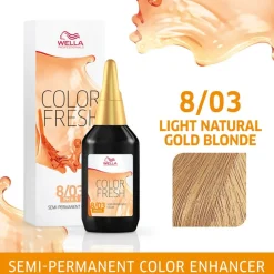 Fresh 8/03 Light Natural Gold Blonde 75ml
