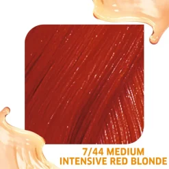 Fresh 7/44 Medium Intensive Red Blonde 75ml