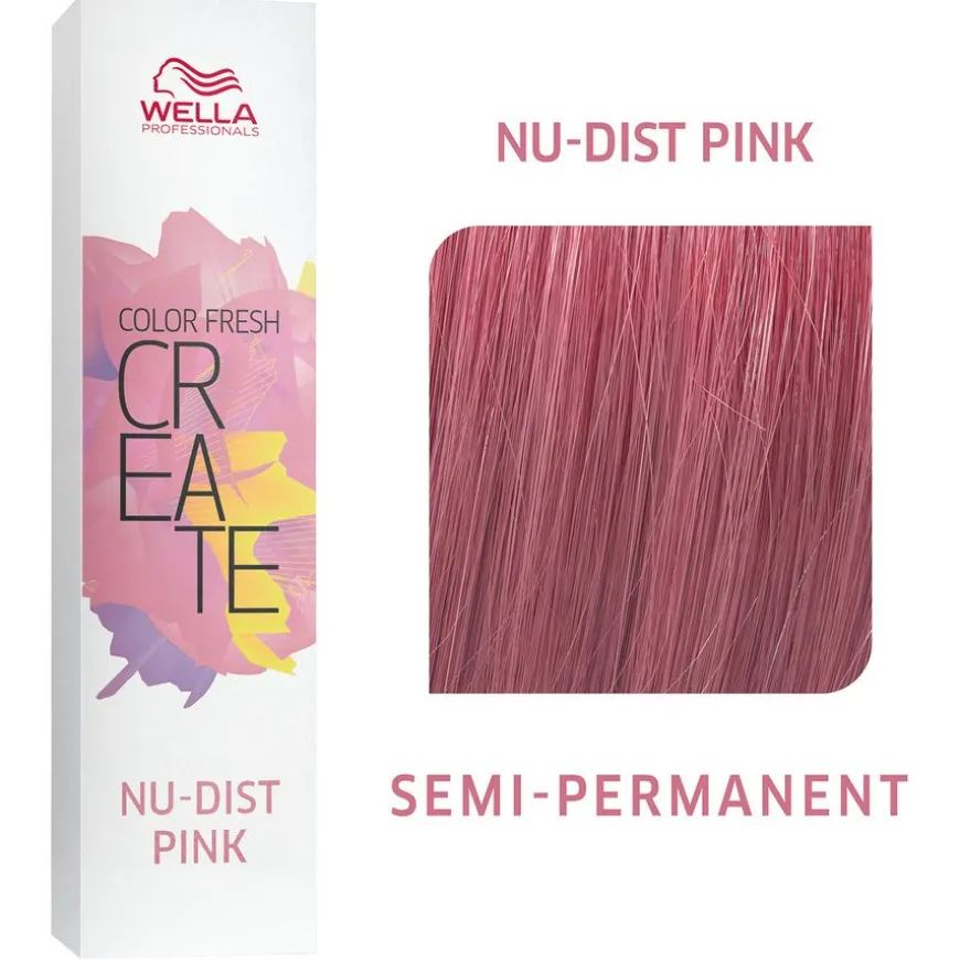 Fresh Create NuDist Pink 60ml