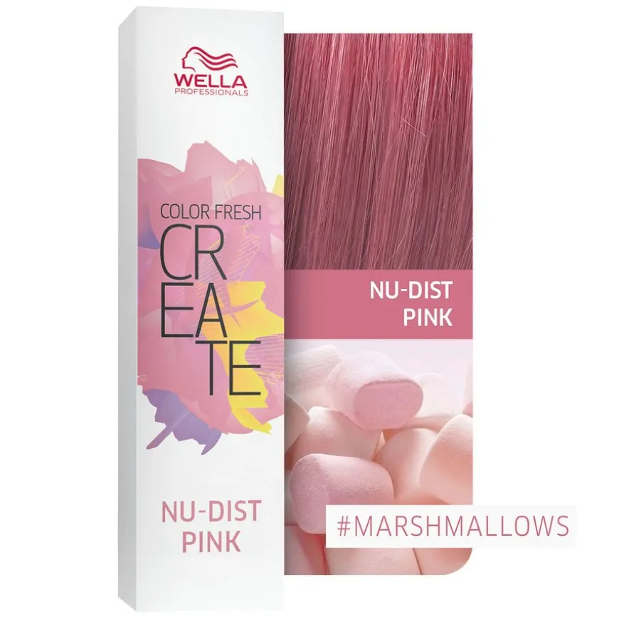 Fresh Create NuDist Pink 60ml