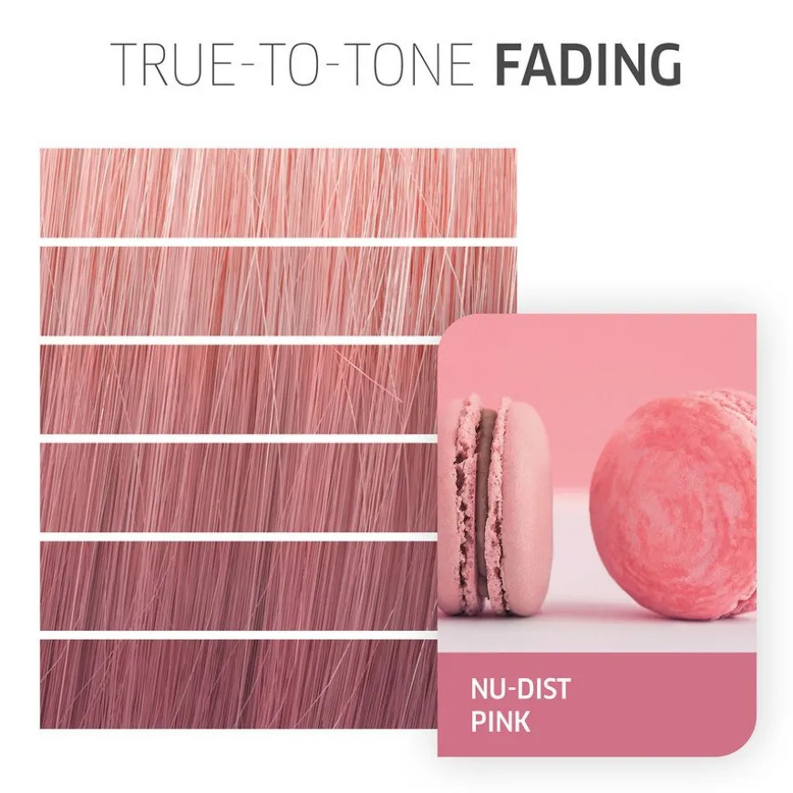 Fresh Create NuDist Pink 60ml