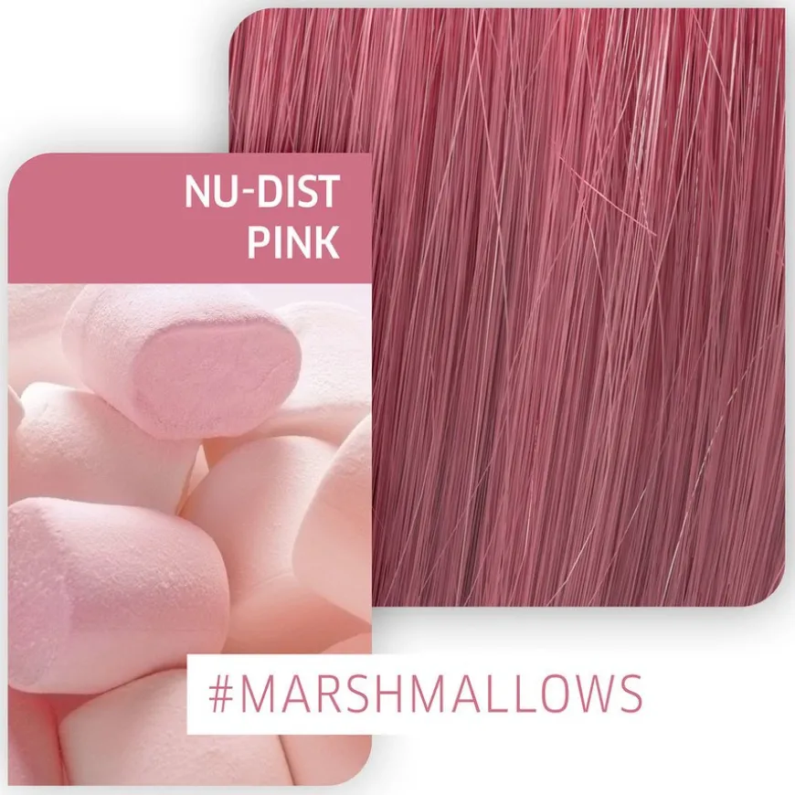 Fresh Create NuDist Pink 60ml