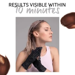 Fresh Mask Golden Gloss 150ml