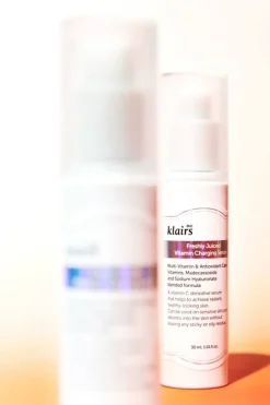 Freshly Juiced Vitamin Charging Serum 30ml