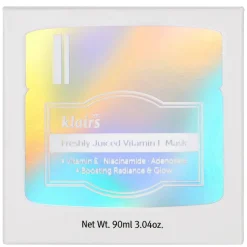 Freshly Juiced Vitamin E Mask 90ml