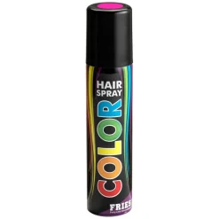 Fries Color Hair Spray Pink 100ml