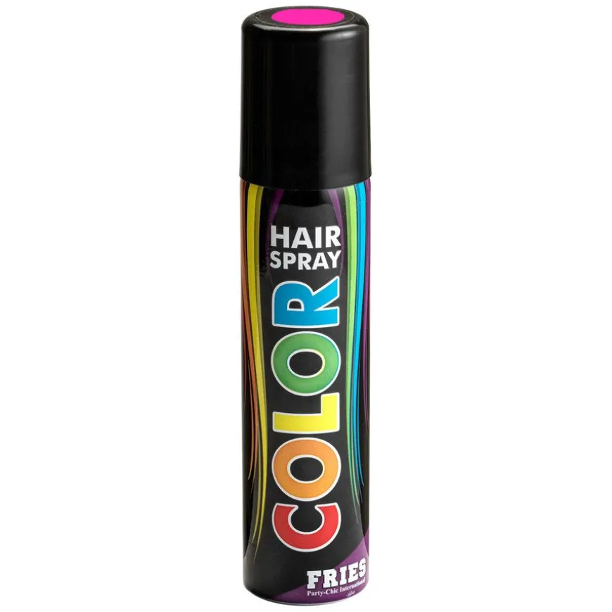 Fries Color Hair Spray Pink 100ml