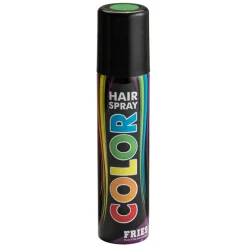 Fries Color Hair-Spray Green 100ml