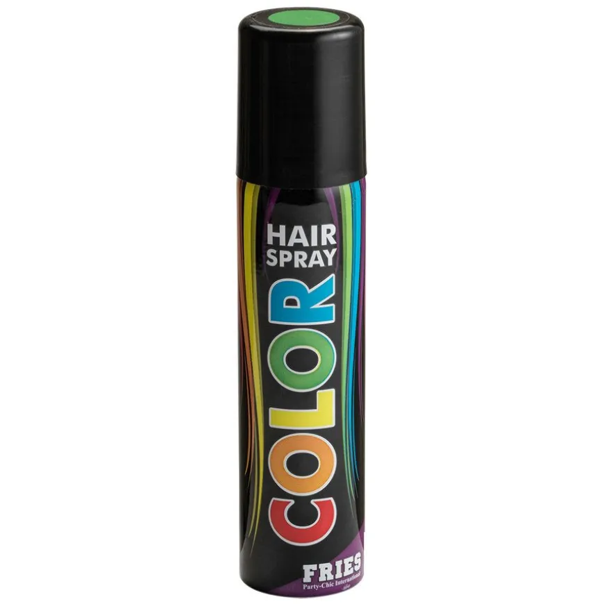 Fries Color Hair-Spray Green 100ml