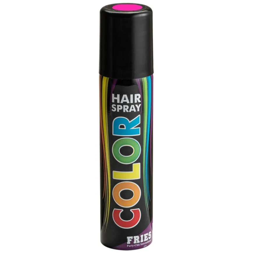 Fries Color Hair-Spray Pink 100ml