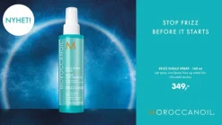 Frizz Shield Spray 160ml