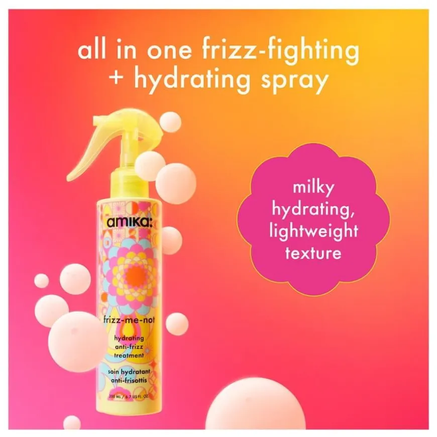 Frizz-Me-Not Hydrating Anti-Frizz Treatment 200ml