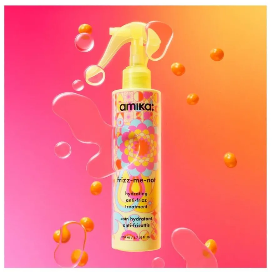 Frizz-Me-Not Hydrating Anti-Frizz Treatment 200ml