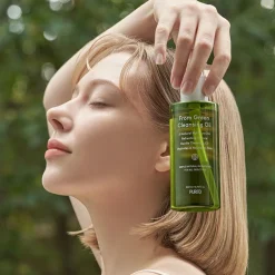 From Green Cleansing Oil 200ml