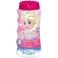 Frozen 2in1 Bubblebath & Shampoo 475ml