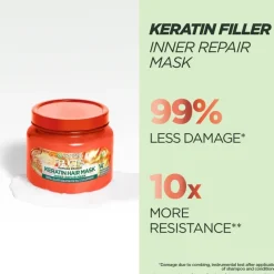 Fructis Damage Eraser Hair Mask 320ml
