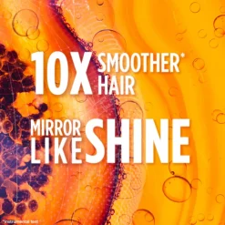 Fructis Hair Drink Papaya Lamellar Treatment 200ml