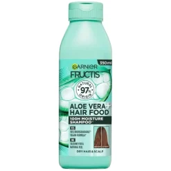 Fructis Hair Food Aloe Vera Shampoo 350ml