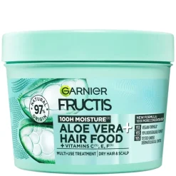 Fructis Hair Food Aloe Vera Mask 400ml