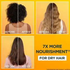 Fructis Hair Food Banana Conditioner 350ml