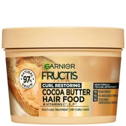 Fructis Hair Food Cocoa Butter Mask 400ml
