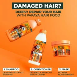 Fructis Hair Food Papaya Mask 400ml