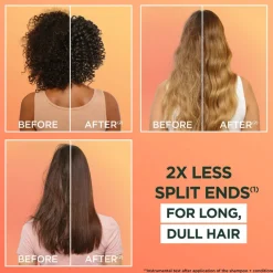 Fructis Hair Food Pineapple Shampoo 350ml