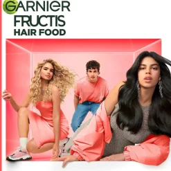 Fructis Hair Food Watermelon Shampoo 350ml