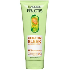 Fructis Keratin Sleek Conditioner 200ml