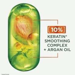 Fructis Keratin Sleek Conditioner 200ml